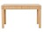 Click to swap image: &lt;strong&gt;Oliver Small Desk - Natural Ash&lt;/strong&gt;&lt;br&gt;Dimensions: W1280 x D700 x H770mm
